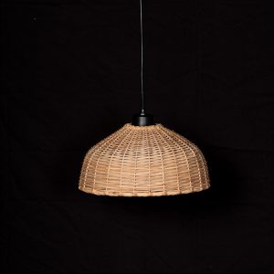 Woven Pendant Lamp 35cm Rattan Home Craft, Cane Furniture, Cane Repairs, Custom, Hand Made, Dog Baskets, Cat Baskets, Picnic Baskets, Finest Quality Cane Drawers, Fiber_Cane, Pulut Cane, Wicker, Kooboo, LifeTime, Exceptional, Refurbishments, Back To Life, Doll Prams, Doll Cribs, Eco-Friendly, Shopping Baskets, Custom Style, Bags, Lamps, Natal, South Coast, Ramsgate, South Africa, Riempie, Replacements, Antiques, Wood Refurbishments, Restoration, Rattan Mesh, Synthetic Cane, Laundry Baskets, Trolley Baskets, Gift Baskets