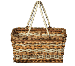 Eco Friendly Shopping Baskets