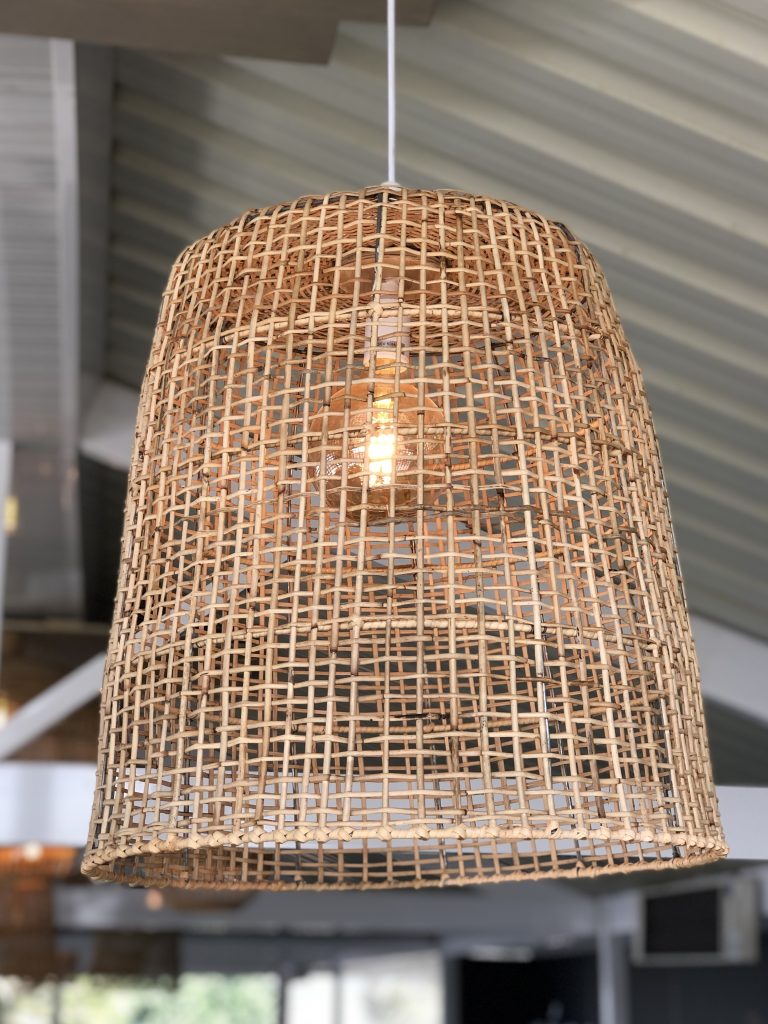 Mystical Mesh Pendant Lampshade